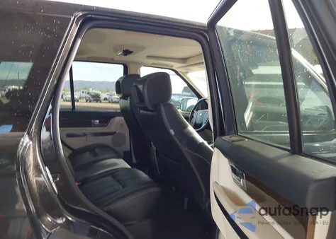 2013 Land Rover Range Rover Sport Hse z USA, uszkodzony, nr VIN SALSK2D4XDA759596